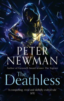 Paperback The Deathless Book