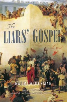Hardcover The Liars' Gospel Book