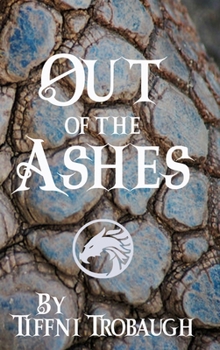 Hardcover Out of the Ashes [Large Print] Book