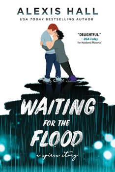 Paperback Waiting for the Flood Book