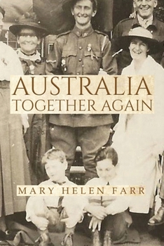 Paperback Australia Together Again Book