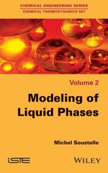 Hardcover Modeling of Liquid Phases Book