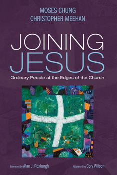 Paperback Joining Jesus Book