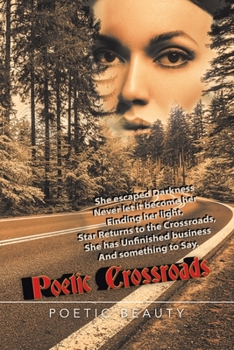 Paperback Poetic Crossroads Book