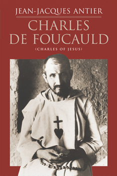 Paperback Charles de Foucauld Book