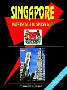 Paperback Singapore Investment and Business Guide Book