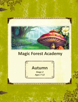 Paperback Magic Forest Academy Stage 2 Autumn Book