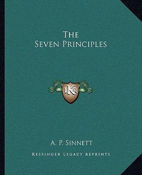 Paperback The Seven Principles Book