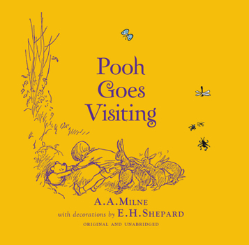 Pooh Goes Visiting