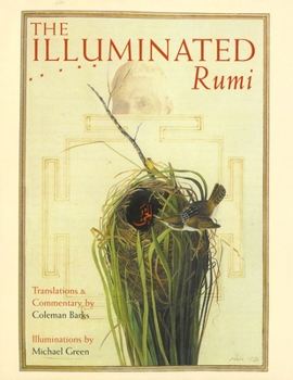 Hardcover The Illuminated Rumi Book