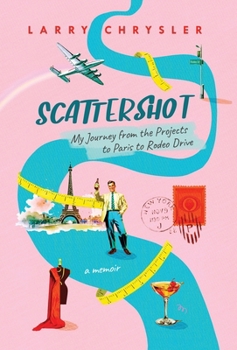Hardcover Scattershot: My Journey from the Projects to Paris to Rodeo Drive Book