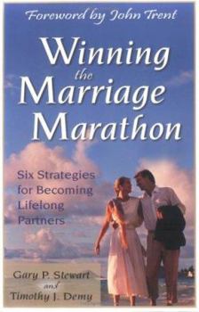 Paperback Winning the Marriage Marathon Book