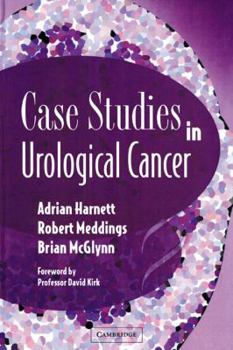 Hardcover Case Studies in Urological Cancer Book