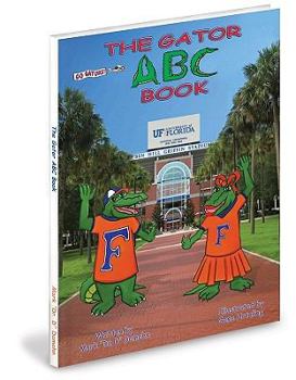 Hardcover The Gator ABC Book