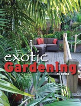 Paperback Exotic Gardening Book