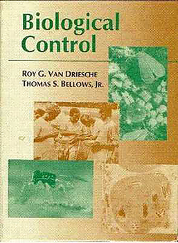 Hardcover Biological Control Book