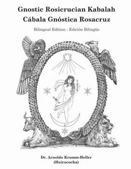 Paperback Gnostic Rosicrucian Kabalah Book