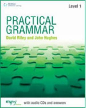 Paperback Practical Grammar 1: Student Book with Key Book