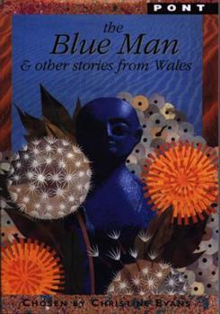 Paperback Blue Man and Other Stories from Wales Book