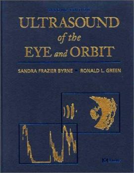 Hardcover Ultrasound of the Eye and Orbit Book