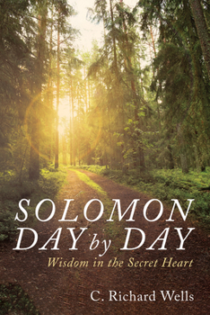 Paperback Solomon Day by Day Book