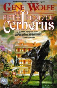 Paperback The Fifth Head of Cerberus: Three Novellas Book