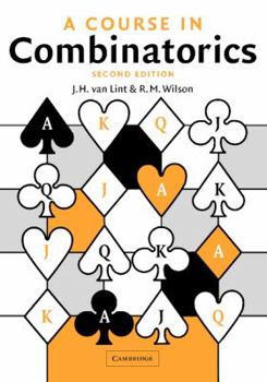 A Course in Combinatorics