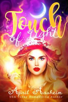 Paperback Touch of Light: A Baylee Scott Paranormal Mystery Book