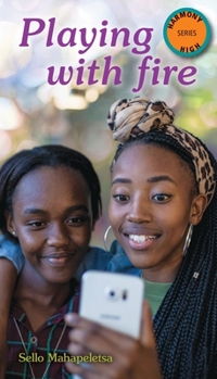 Paperback Playing with Fire Book