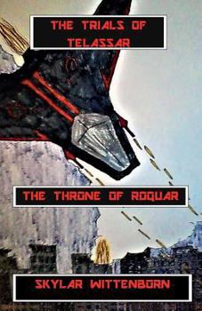 Paperback The Throne of Roquar Book