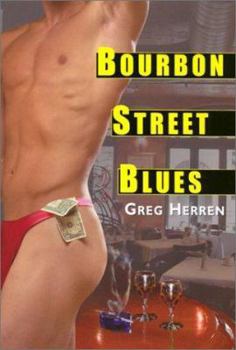 Hardcover Bourbon Street Blues Book