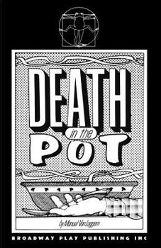 Paperback Death In The Pot Book