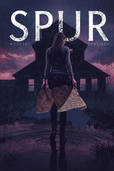 Paperback Spur: Learn German Through Story: A Suspenseful Crime Novel for Intermediate Learners (B1-B2 Level) [German] Book