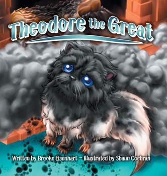 Hardcover Theodore the Great Book