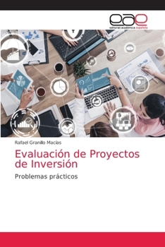 Paperback Evaluación de Proyectos de Inversión [Spanish] Book