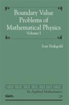 Paperback Boundary Value Problems of Mathematical Physics 2 Volume Set Book