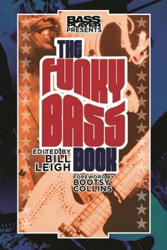 Paperback Bass Player Presents The Funky Bass Book