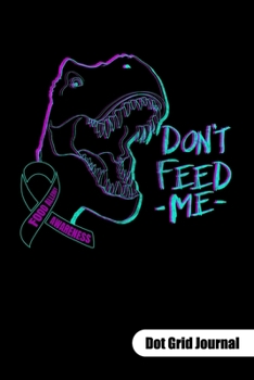 Paperback Don?t feed me. Dot Grid Journal: Food Allergy Journal, dot gridded 6x9. Book