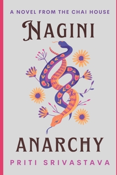 Paperback Nagini Anarchy Book