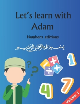 My little muslim activity book: Numbers Activity Book