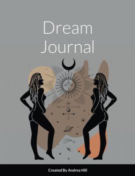 Paperback Dream Journal Book