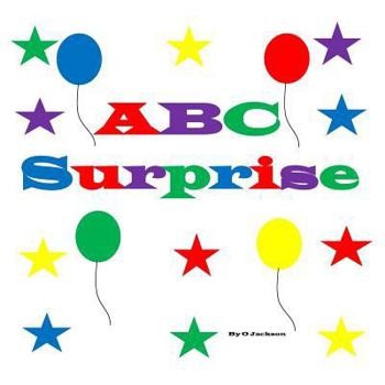 Paperback ABC Surprise Book