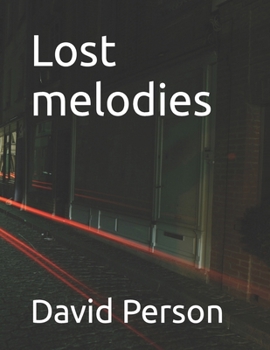 Paperback Lost melodies Book