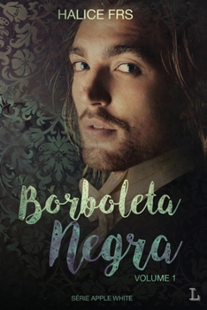 Paperback Borboleta negra 1 [Portuguese] Book