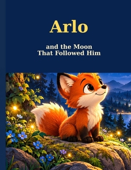 Arlo And The Moon That Followed Him (Arlo The Fox)