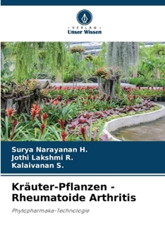 Paperback Kräuter-Pflanzen -Rheumatoide Arthritis [German] Book