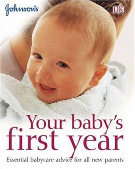 Paperback Your Baby's First Year Book