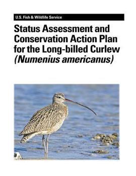 Paperback Status Assessment and Conservation Action Plan for the Long-billed Curlew (Numenius americanus) Book