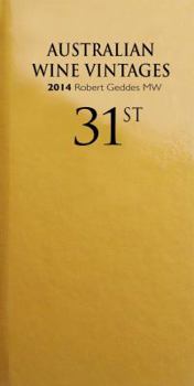 Hardcover Australian Wine Vintage: 2014 Book