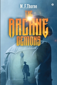 Paperback The Arcane Demons Book
